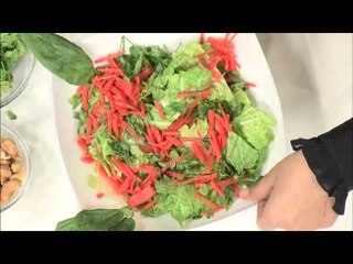 سلطة تايلاندي - جمبري تايلاندي - الارز الاصفر مع الجمبري | نص مشكل حلقة كاملة