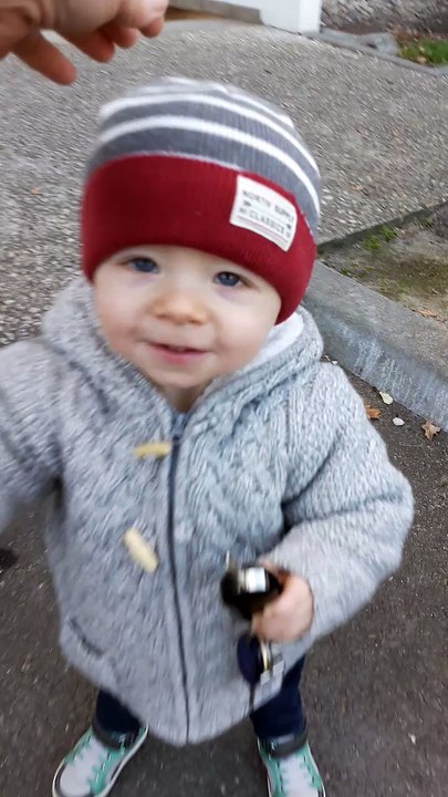 Premiers PAS de Jules 20 décembre 2016