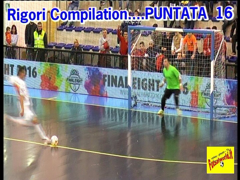 16^ Rigori Compilation . . . puntata 16 . . . penalty kicks