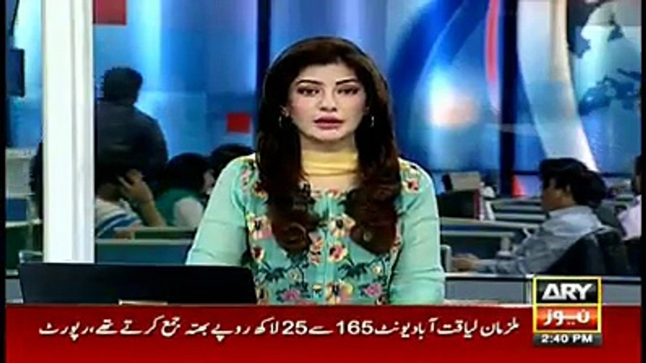 Basit Ali fight with Mahmood Aslam