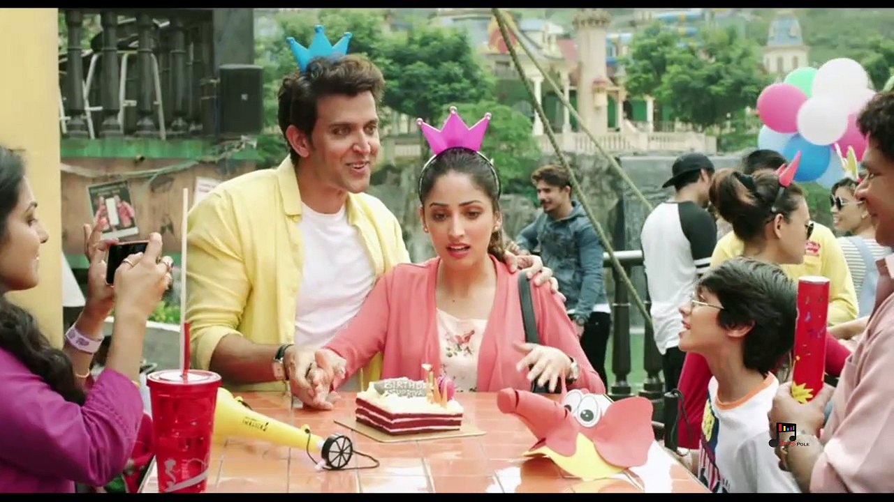 Kuch-Din-Video-Song--Kaabil--Hrithik-Roshan-Yami-Gautam--Jubin-Nautiyal--SongsPole
