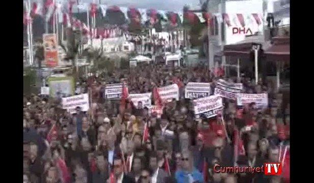 Kılıçdarığlu: Paşa paşa Esad'ın elini öpmeye gidecekler