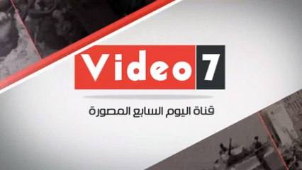 بالفيديو..تمثال المعبودة "سرقت" بعد وضعه بمطار القاهرة للترويج للسياحة