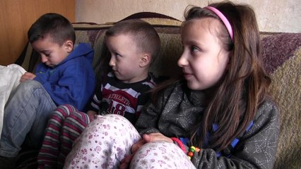 Familja Sadriu nga Prishtina përballen me sfida të mëdha 💪