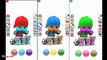 Talking Pocoyo Colors Reaction Compilation - Fun Learning with Colours for Kids