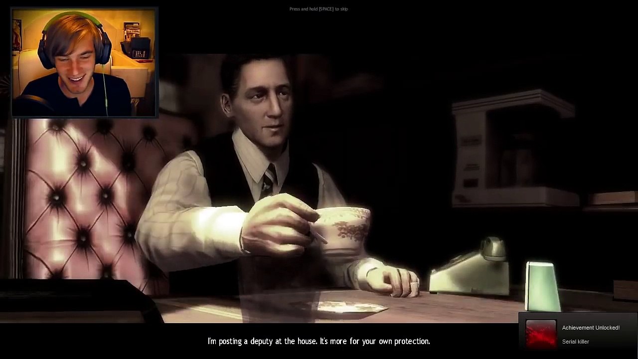 WORKING WITH THE BARRELS! - Lucius  Part 2 - Playthrough