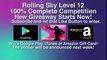 Rolling Sky Level 12 100% Complete All Gems Competition