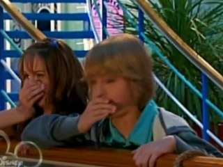 The Suite Life on Deck S01E08 - Sea Monster Mash