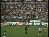 25η ΑΕΛ-Παναθηναϊκός 1-3 1984-85 ΕΡΤ (Τα γκολ)