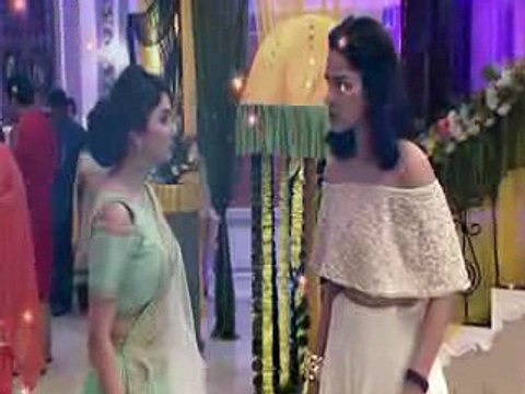Kumkum Bhagya - 29th December 2016 - Abi Slap On Purab Face - Zee TV Today Serial Latest News 2016
