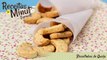 Biscoitinhos de Queijo - Receitas de Minuto EXPRESS #20-gdgCZ6WdvTs