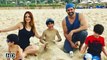 Hrithik-Sussanne spend quality time in Dubai with sons Hrehaan & Hridhaan
