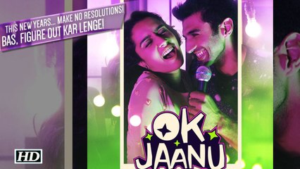 Lets #FigureOutjaanuss NY Resolution says Shraddha Kapoor