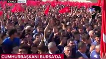 Erdoğan, Musul Bizimdi ! [Reis Gözünü Irak Topraklarına Dikti.] [Bursa] | SAVUNAN ADAM