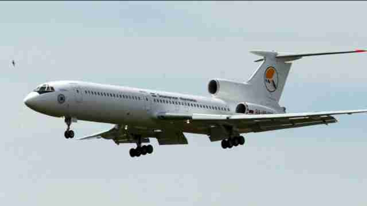 Rusia no descarta el atentado terrorista a bordo del avión militar