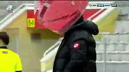 Owusu S. Goal - Genclerbirligi 4-0 Amedspor  29-12-2016