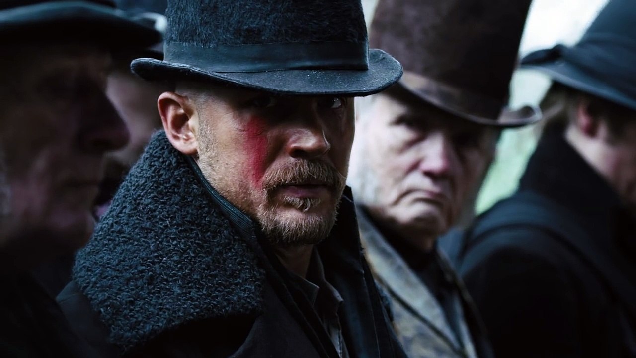 Taboo: Trailer - BBC One