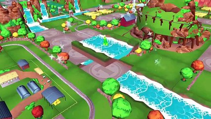 Thomas and Friends: Magical Tracks | All Kids Train Set Friends Unlocked
