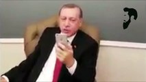 Erdoğan, Resmini Çizen Engelli Kardeşimiz Gülşah ile Görüştü; | SAVUNAN ADAM