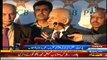 Najam Sethi and Shahryar Khan Media Talk in Karachi - 29th December 2016