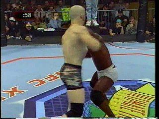 Mikey Burnett vs Eugenio Tadeu - UFC 16