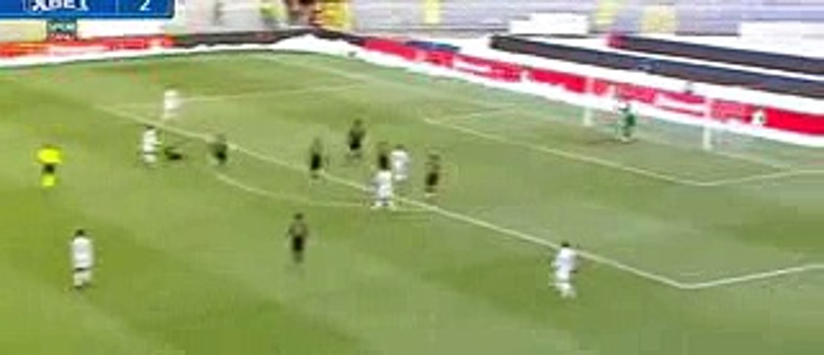 Genclerbirligi vs Amedspor 4-0  Samuel Owusu Amazing Goal  Turkiye Kupasi 29-12-2016 (HD)