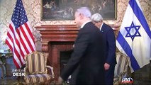 Netanyahu expresses 'deep disappointment' with Kerry speech