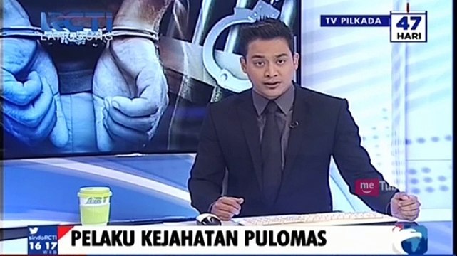 3 Pelaku Pembunuhan Sadis Pulomas Tertangkap, 1 Masih Buron