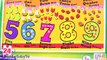 BATMAN Dances To Teach Numbers 0 to 9! Fast Puzzle Number Learning HobbyBabyTV