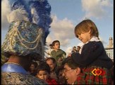 Reyes Magos en Tías, Arrrieta y Puerto del Carmen I Año 1998