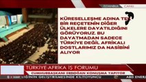 Erdoğan, Afrika Ülkelerini Uyardı ! [Türkiye - Afrika İş Forumu Konuşması] | SAVUNAN ADAM