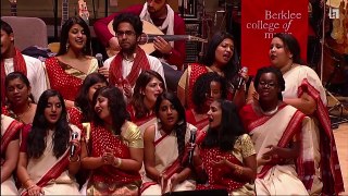A.R. Rahman - Kun Faya Kun (Berklee Indian Ensemble cover)