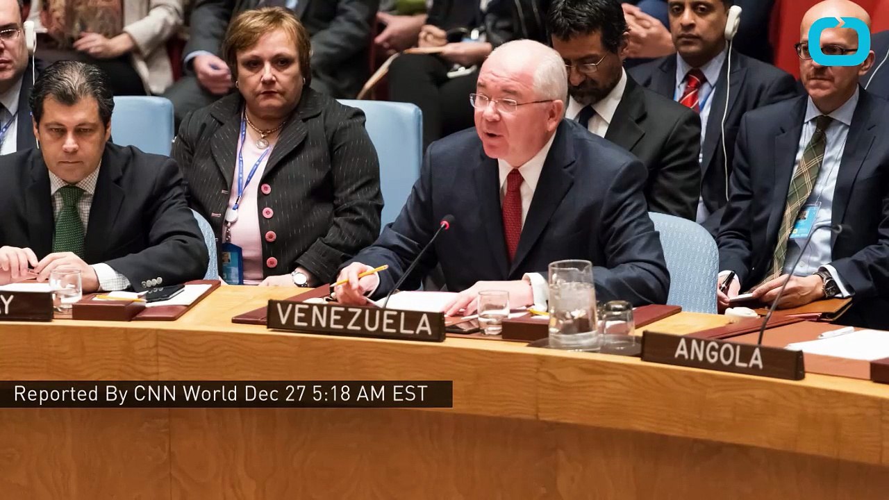 UN security council resolution