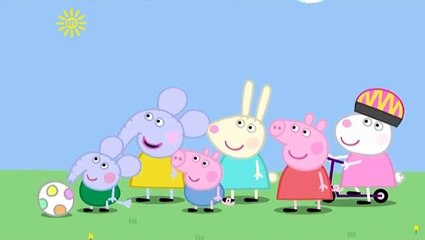 Peppa Pig - s04e07 - Shadows