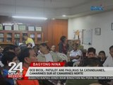 OCD Bicol: Patuloy ang paglikas sa   Catanduanes, Camarines Sur at Camarines Norte