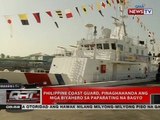 Philippine Coast Guard, pinaghahanda ang mga biyahero sa paparating na bagyo