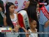 Bb. Pilipinas Queens, pinasaya ang mga bata sa National Children's Hospital