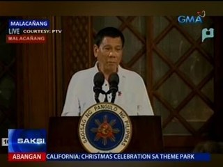 Saksi: U.N. Commissioner for Human Rights, tinawag na murder ang mga umano'y pagpatay ng pangulo