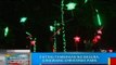 BP: Dating tambakan ng basura, ginawang Christmas park