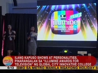 UB: Ilang Kapuso shows at personalities, pinarangalan
