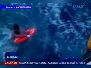 Mangingisda 15 oras na nagpalutang-lutang sa dagat, nasagip