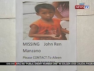 Babaeng tumangay sa 6-anyos na lalaki na nangangaroling, pinaghahanap na ng pulisya