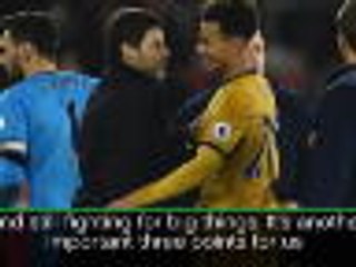 League different to last season  - Pochettino