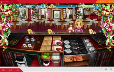 Cooking Fever # Chinese Restaurant 14