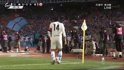 Omiya 0:1 Kawasaki (Japanese Cup. 29 December 2016)