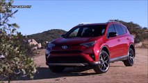 ► 2016 Toyota RAV4 - interior Exterior & Walkaround