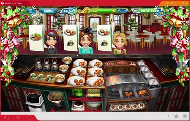 Cooking Fever # Chinese Restaurant 17