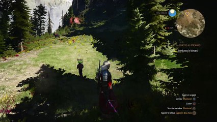 The Witcher 3:  Mais qui est UMA ?