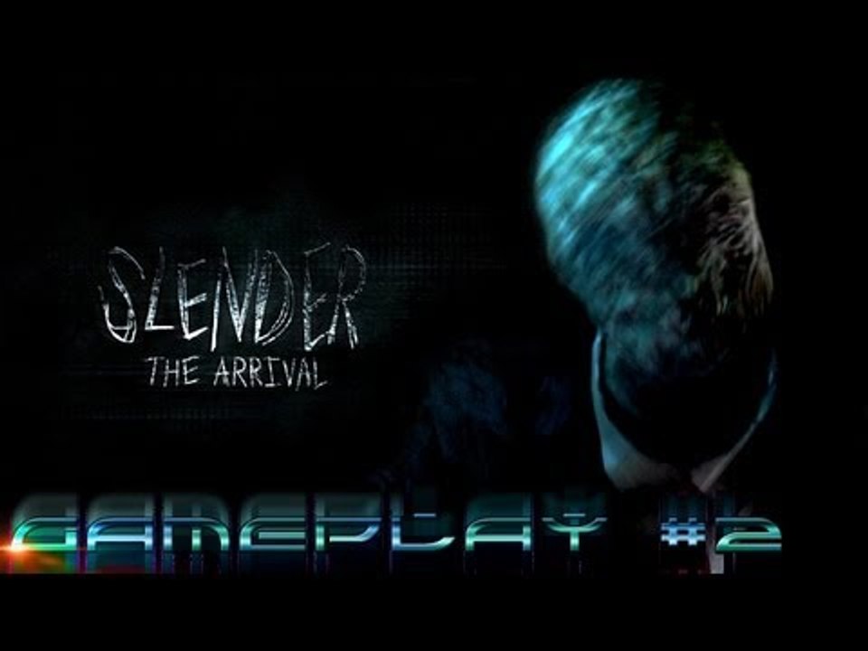 Slender: The Arrival - Beta Gameplay #2 - Magyar