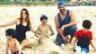 Hrithik Roshan Holidaying With Ex Wife Suzanne Khan After DIVORCE In Dubai LEAKED